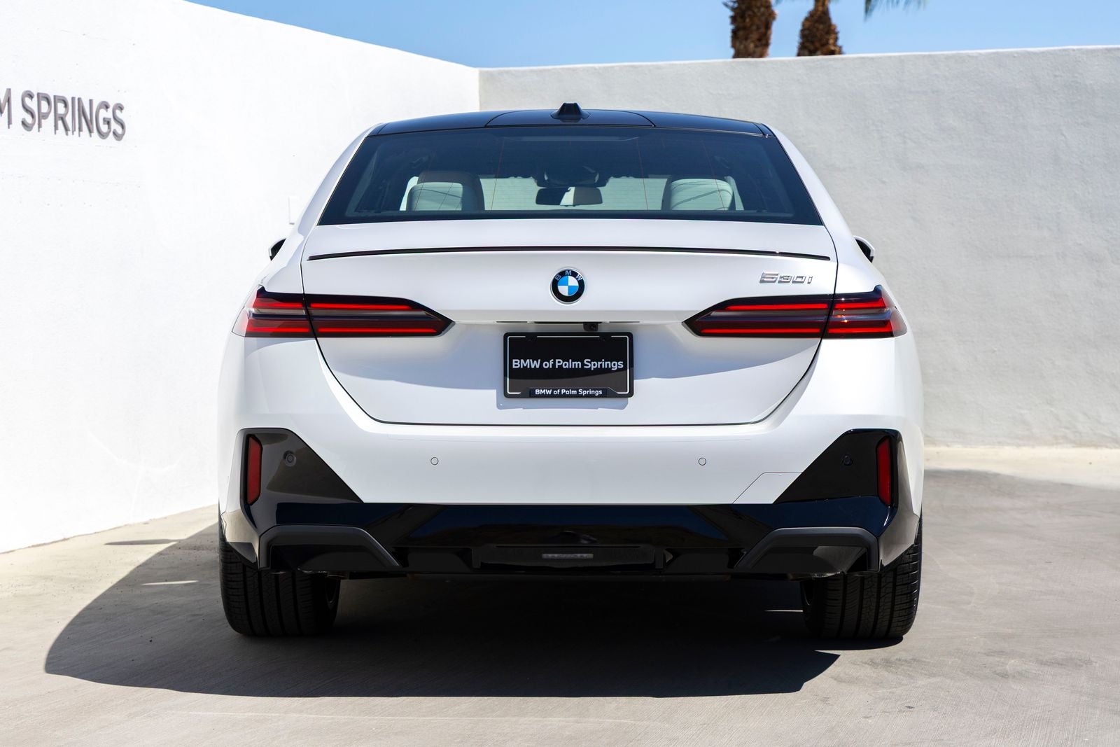 2027 BMW 530i 530i