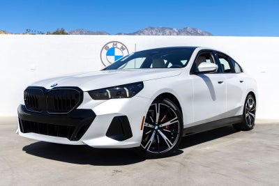 2027 BMW 530i 530i