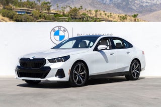 2027 BMW 5 Series 530i