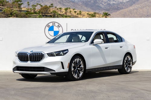 2027 BMW 530i 530i