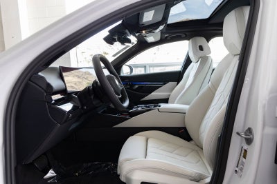 2027 BMW 530i 530i