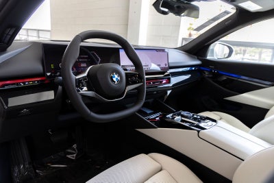 2027 BMW 530i 530i