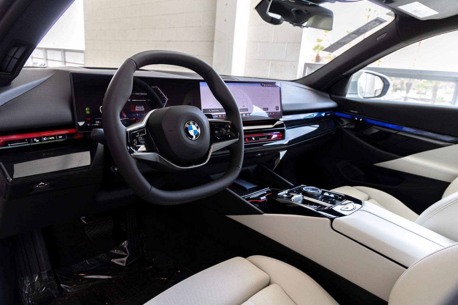 2027 BMW 530i 530i