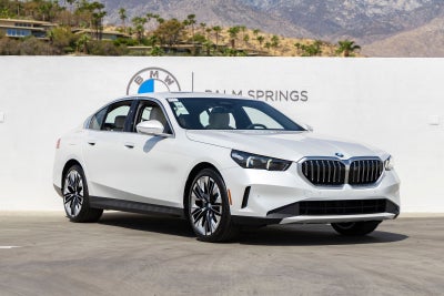 2027 BMW 530i 530i