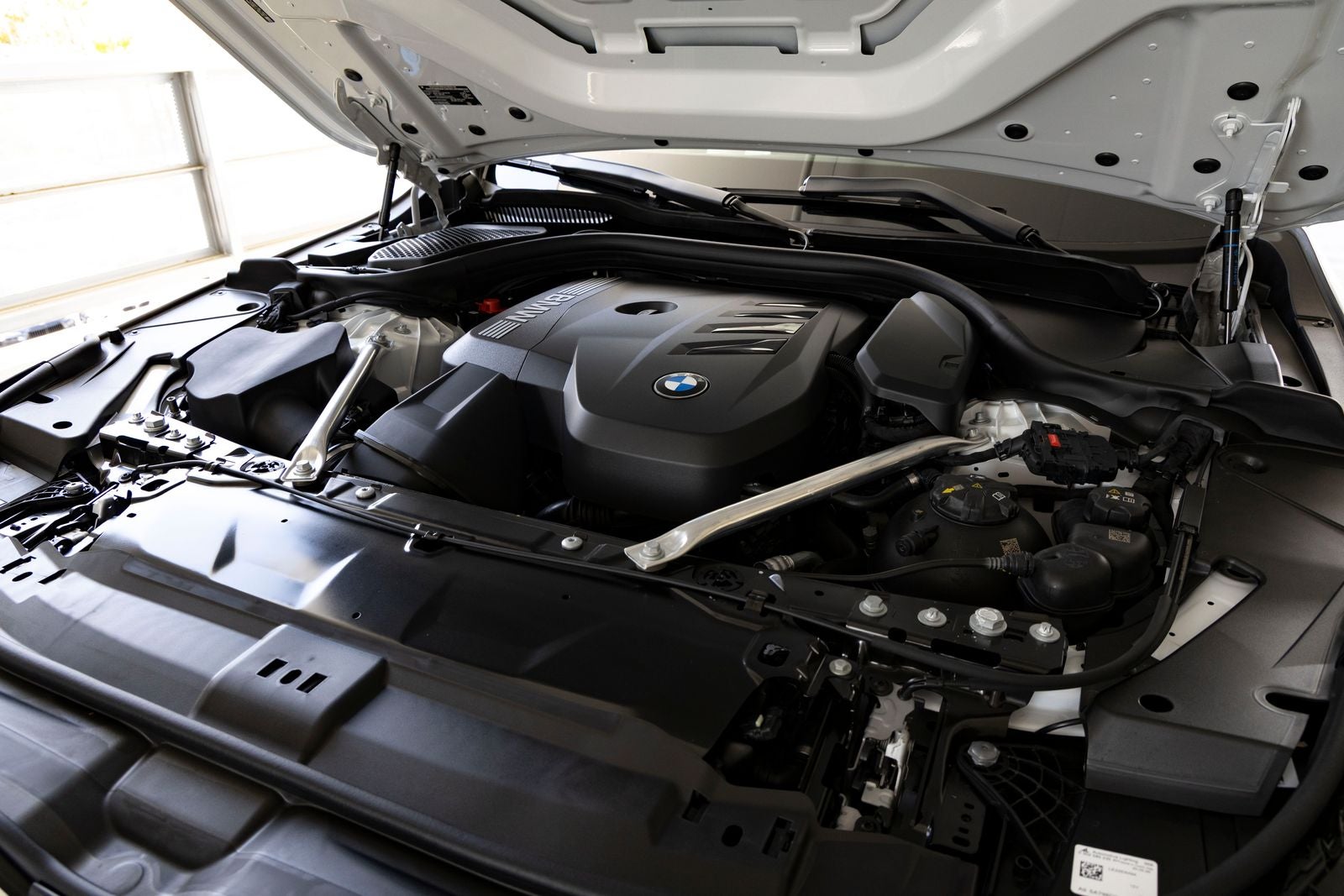 2027 BMW 530i 530i