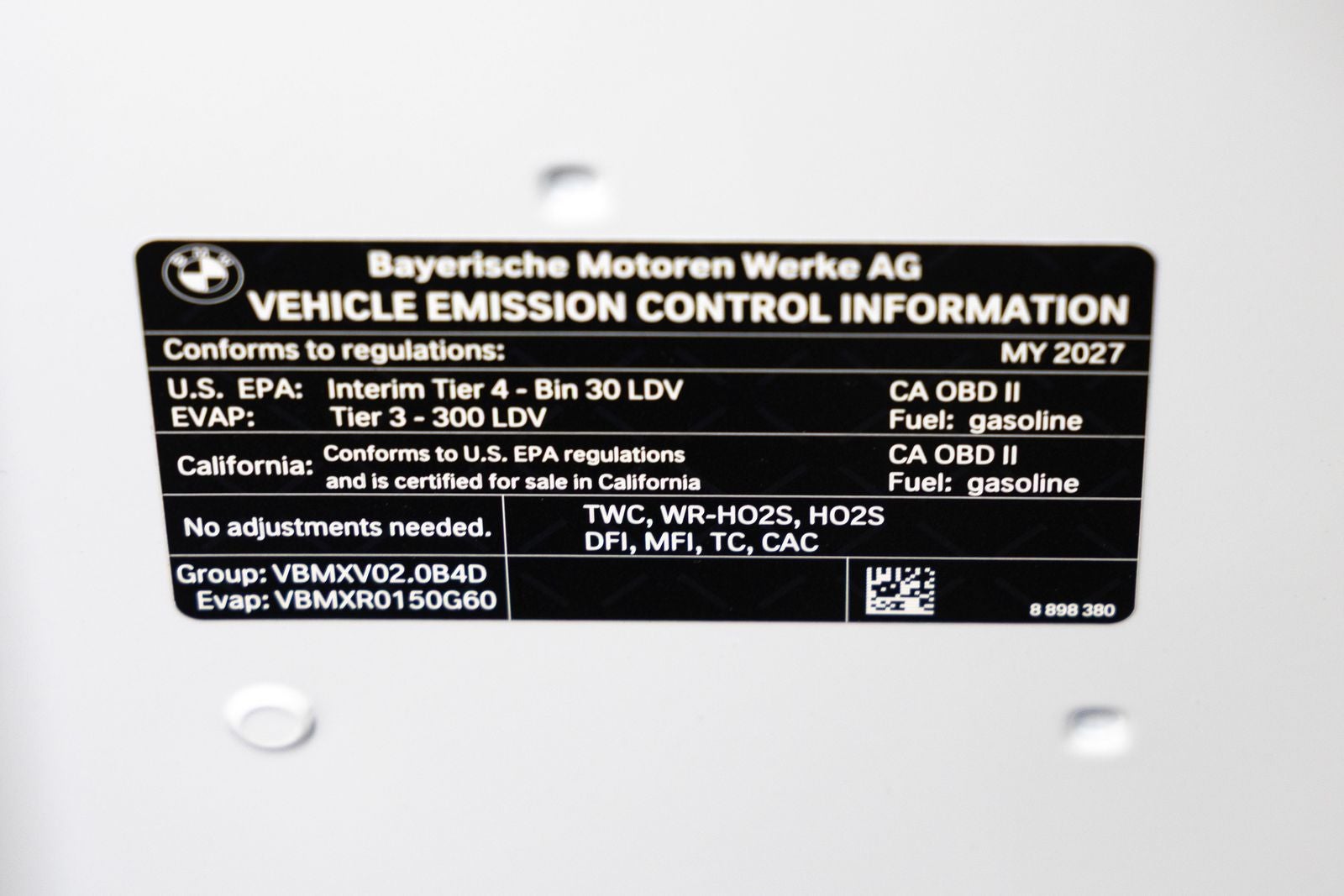 2027 BMW 530i 530i