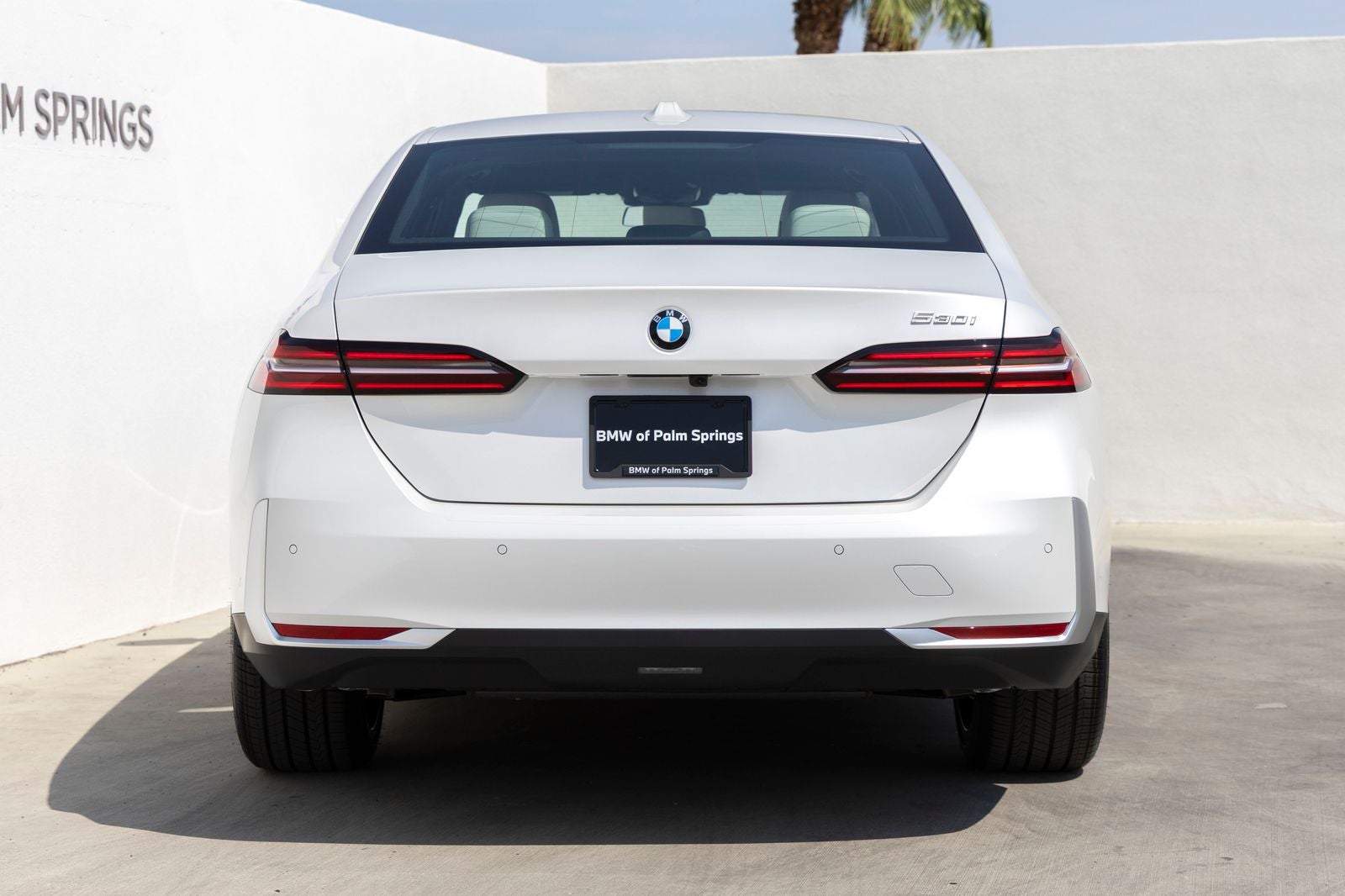 2027 BMW 530i 530i