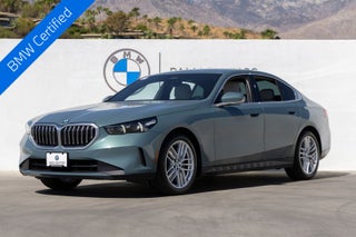 2024 BMW 530i 530i
