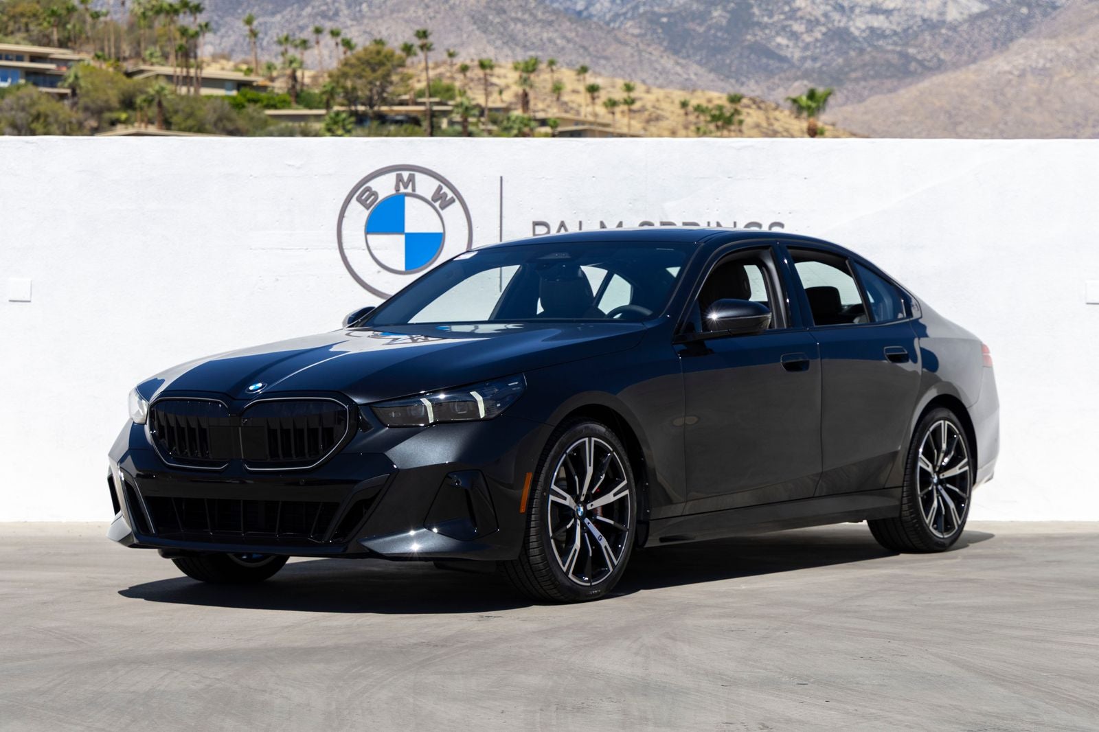2027 BMW 5 Series 530i