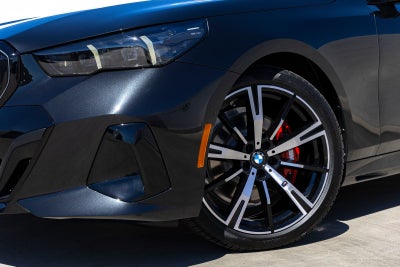 2027 BMW 5 Series 530i