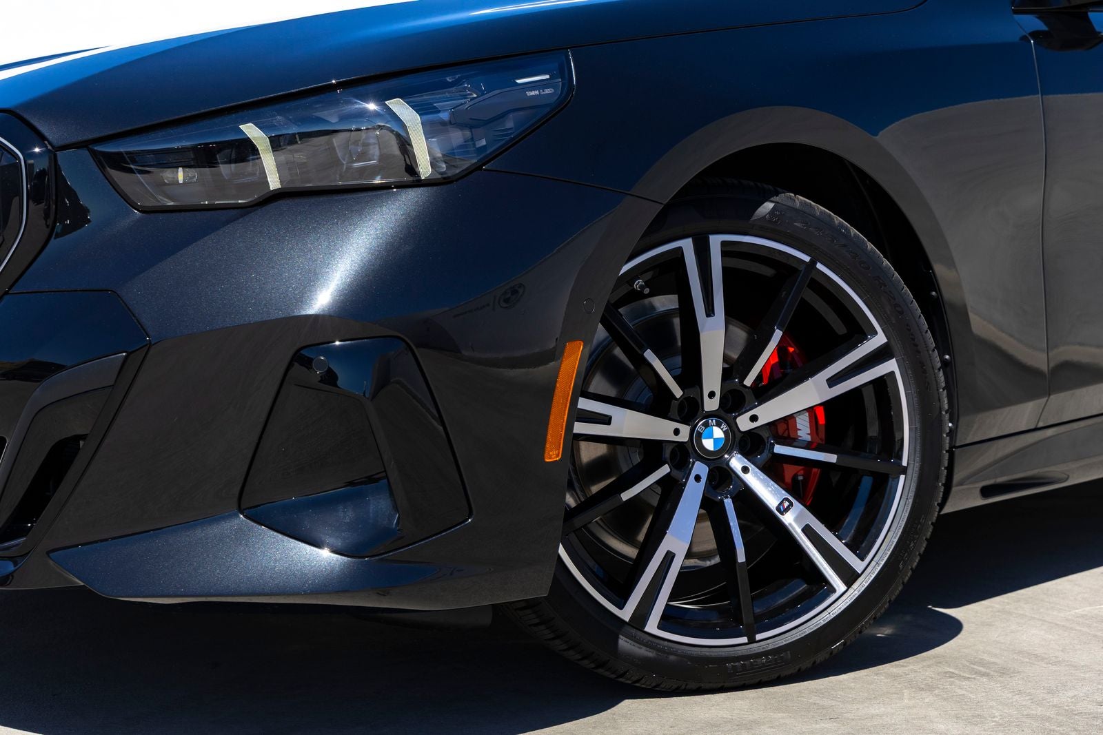2027 BMW 5 Series 530i