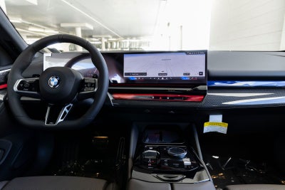 2027 BMW 5 Series 530i
