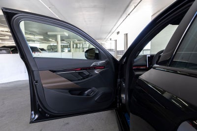 2027 BMW 5 Series 530i