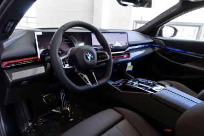 2027 BMW 5 Series 530i