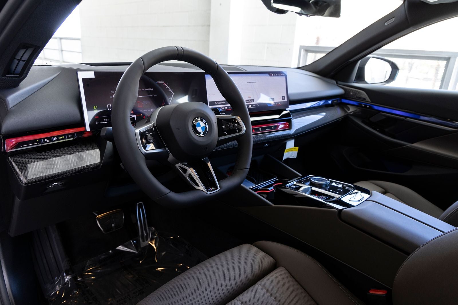 2027 BMW 5 Series 530i