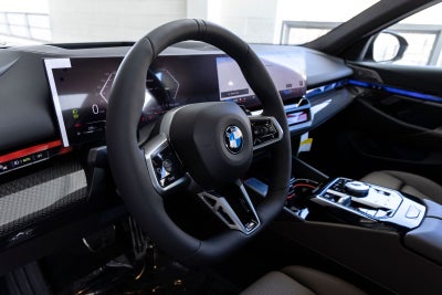 2027 BMW 5 Series 530i