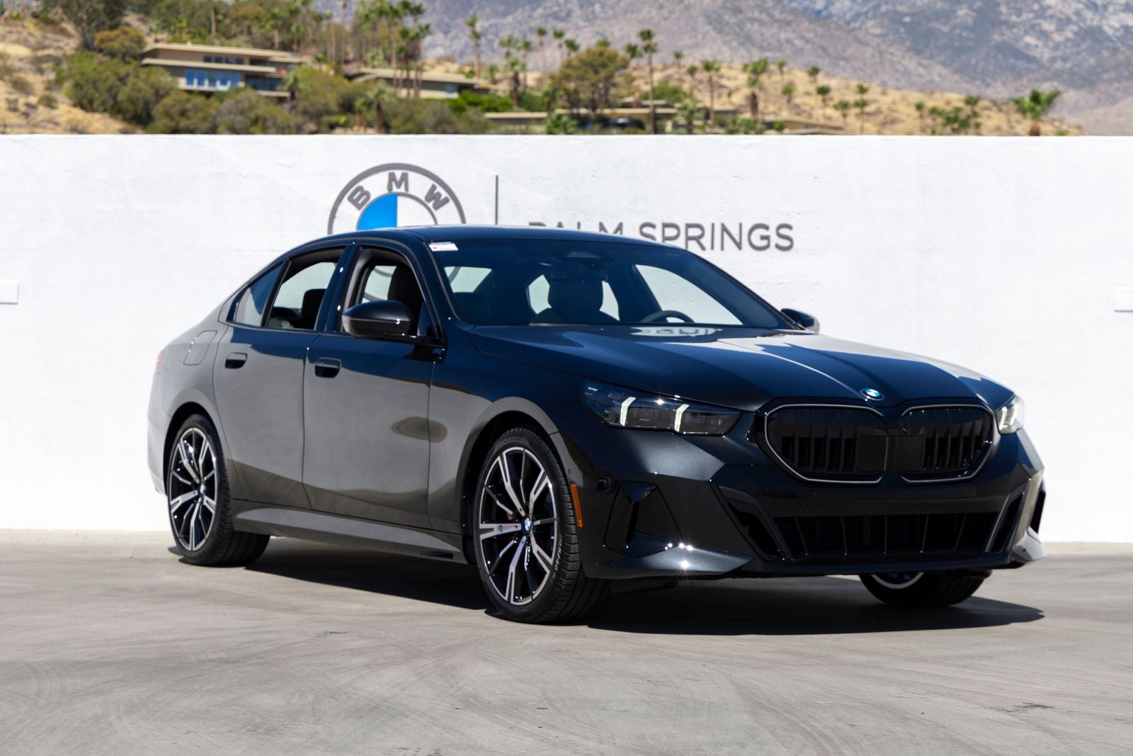 2027 BMW 5 Series 530i