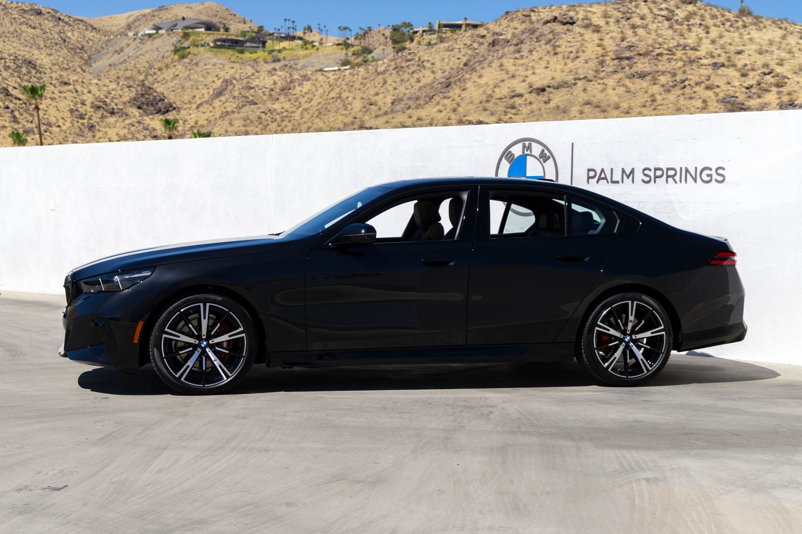 2027 BMW 5 Series 530i