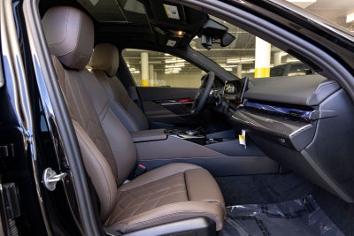 2027 BMW 5 Series 530i