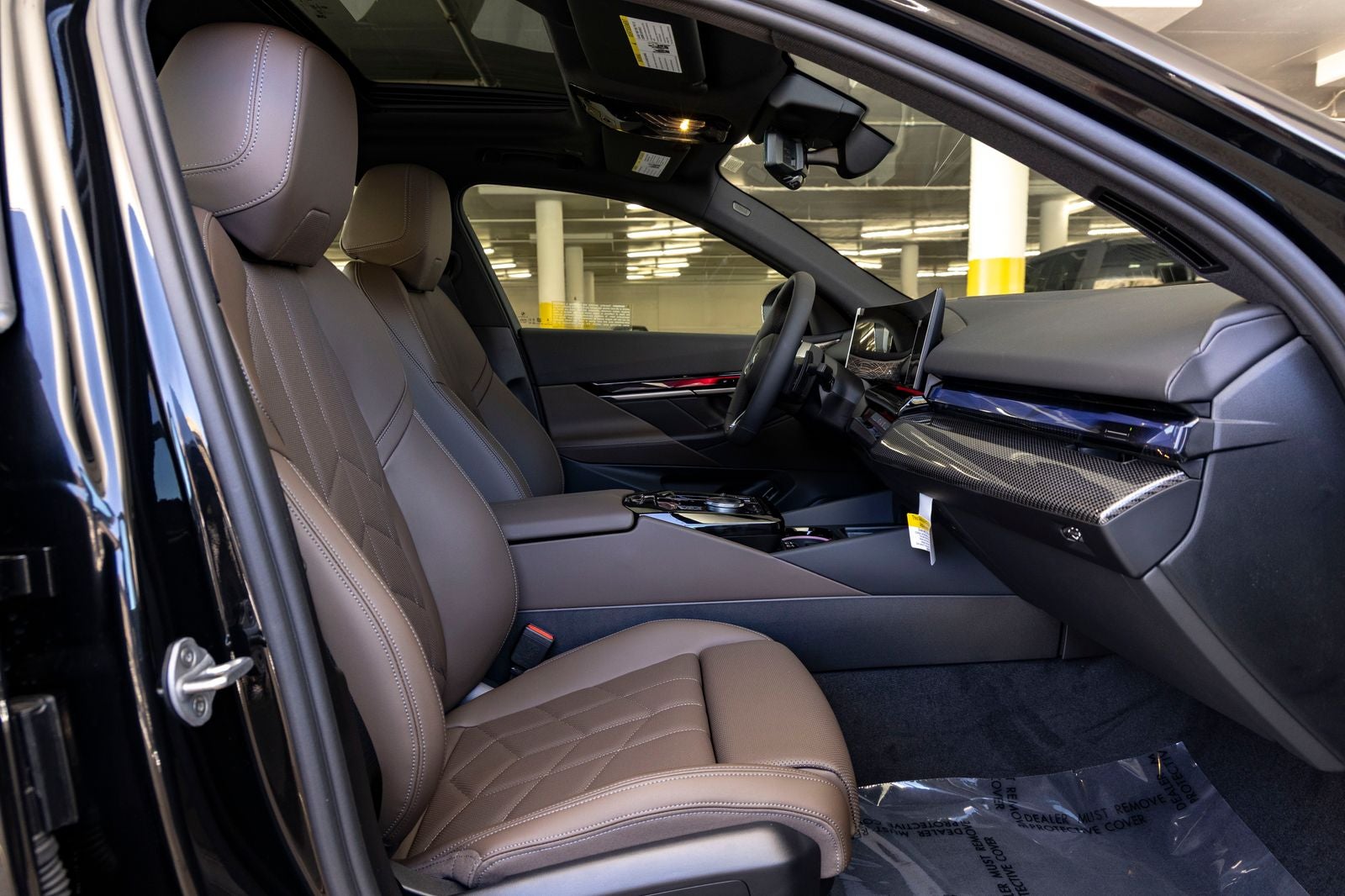 2027 BMW 5 Series 530i