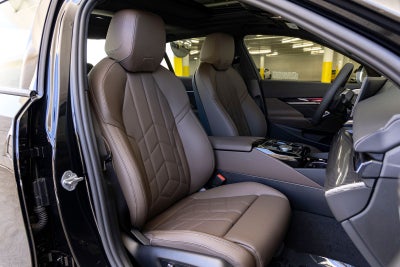 2027 BMW 5 Series 530i