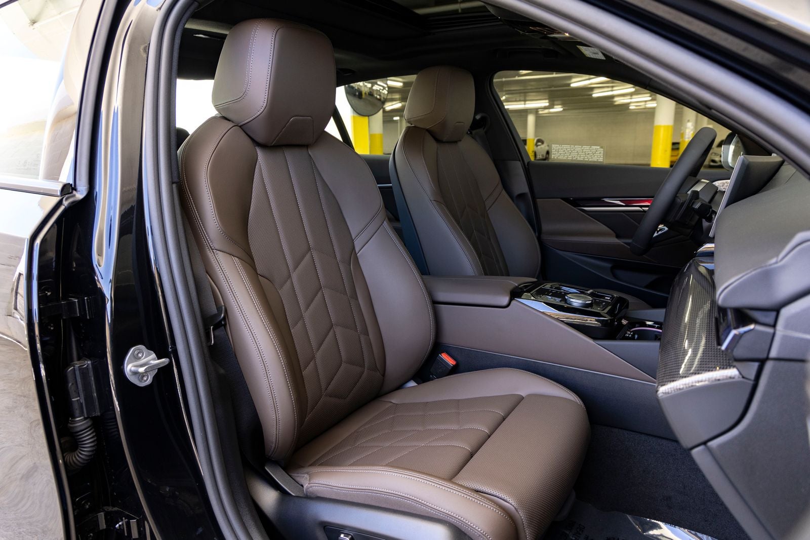 2027 BMW 5 Series 530i
