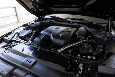 2027 BMW 5 Series 530i