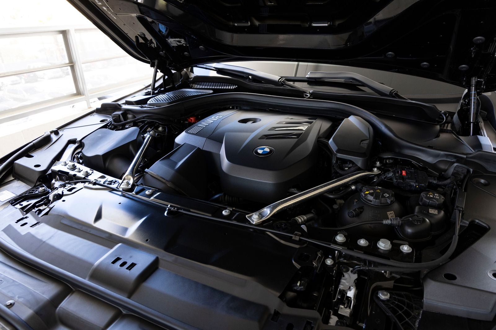 2027 BMW 5 Series 530i