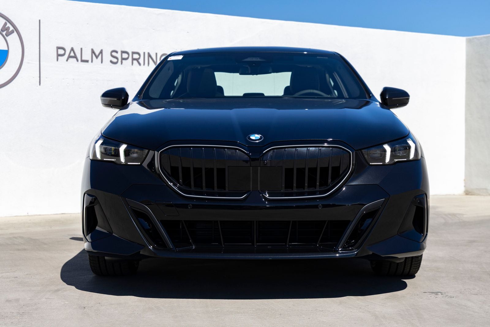 2027 BMW 5 Series 530i
