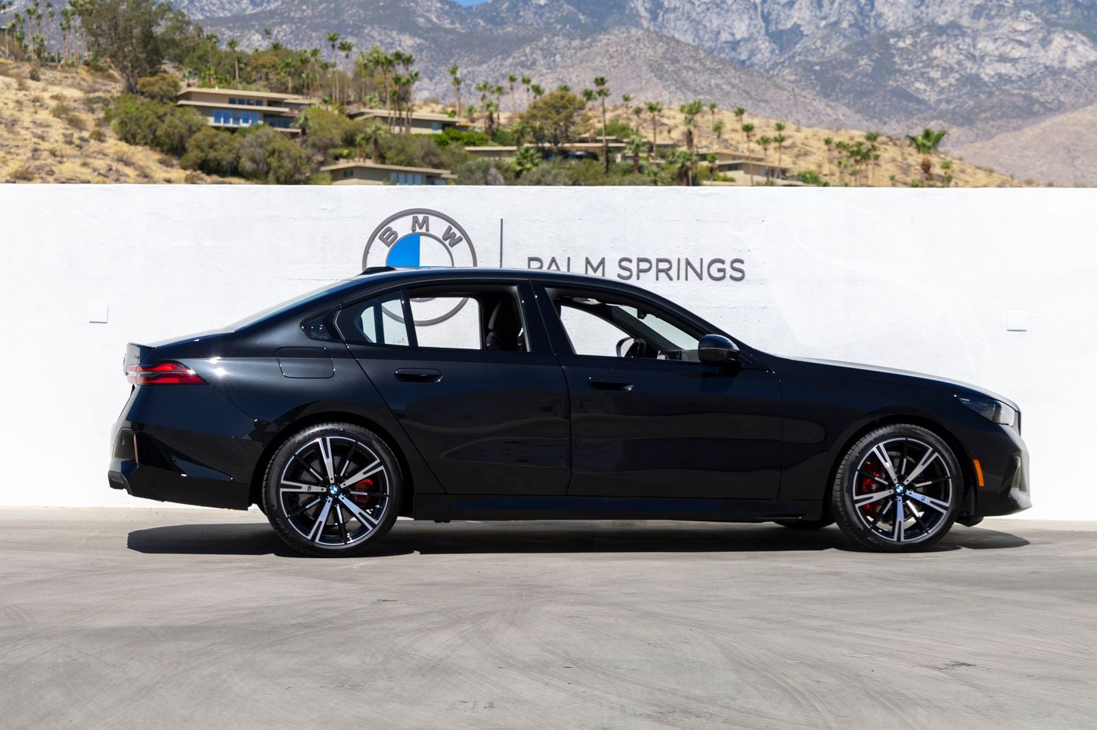 2027 BMW 5 Series 530i