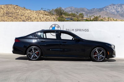 2027 BMW 5 Series 530i