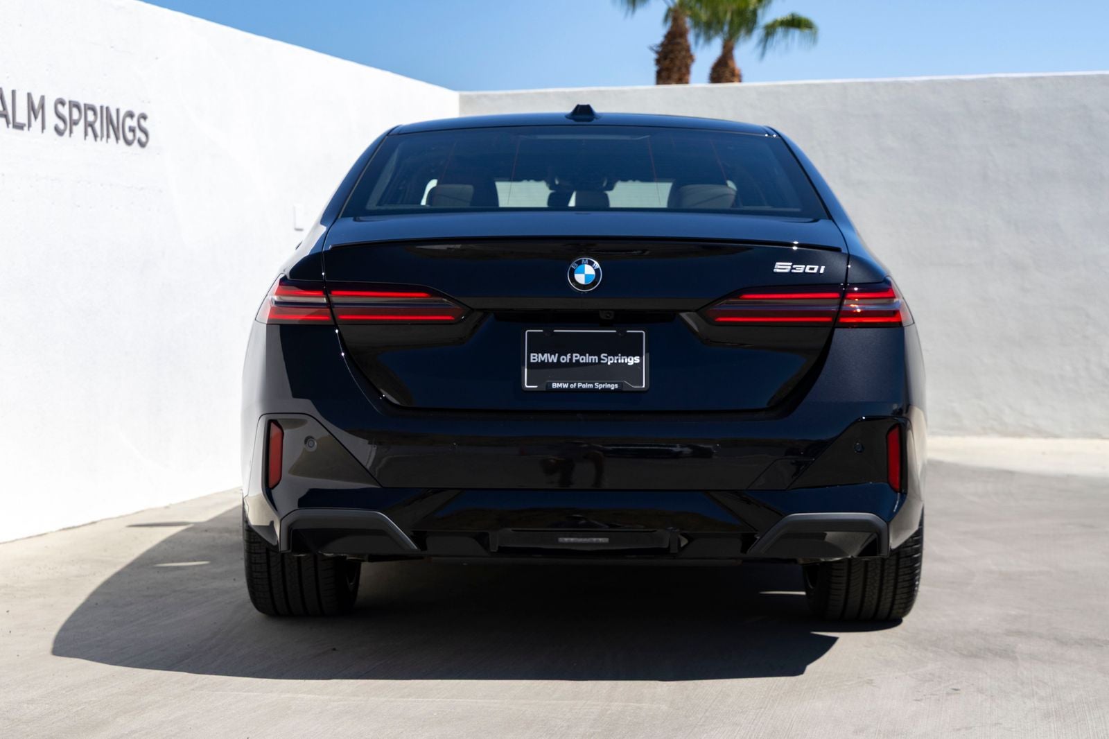 2027 BMW 5 Series 530i