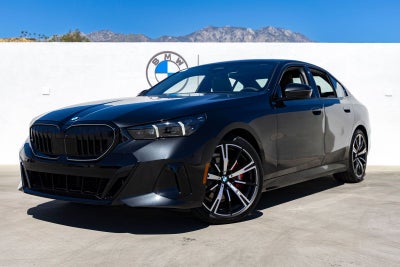 2027 BMW 5 Series 530i