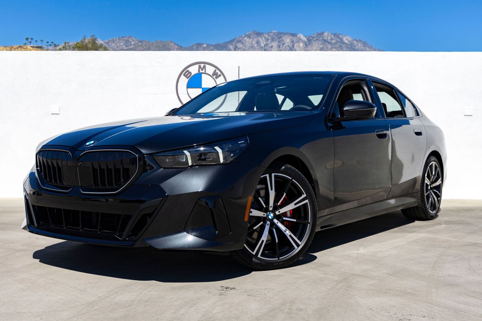 2027 BMW 5 Series 530i