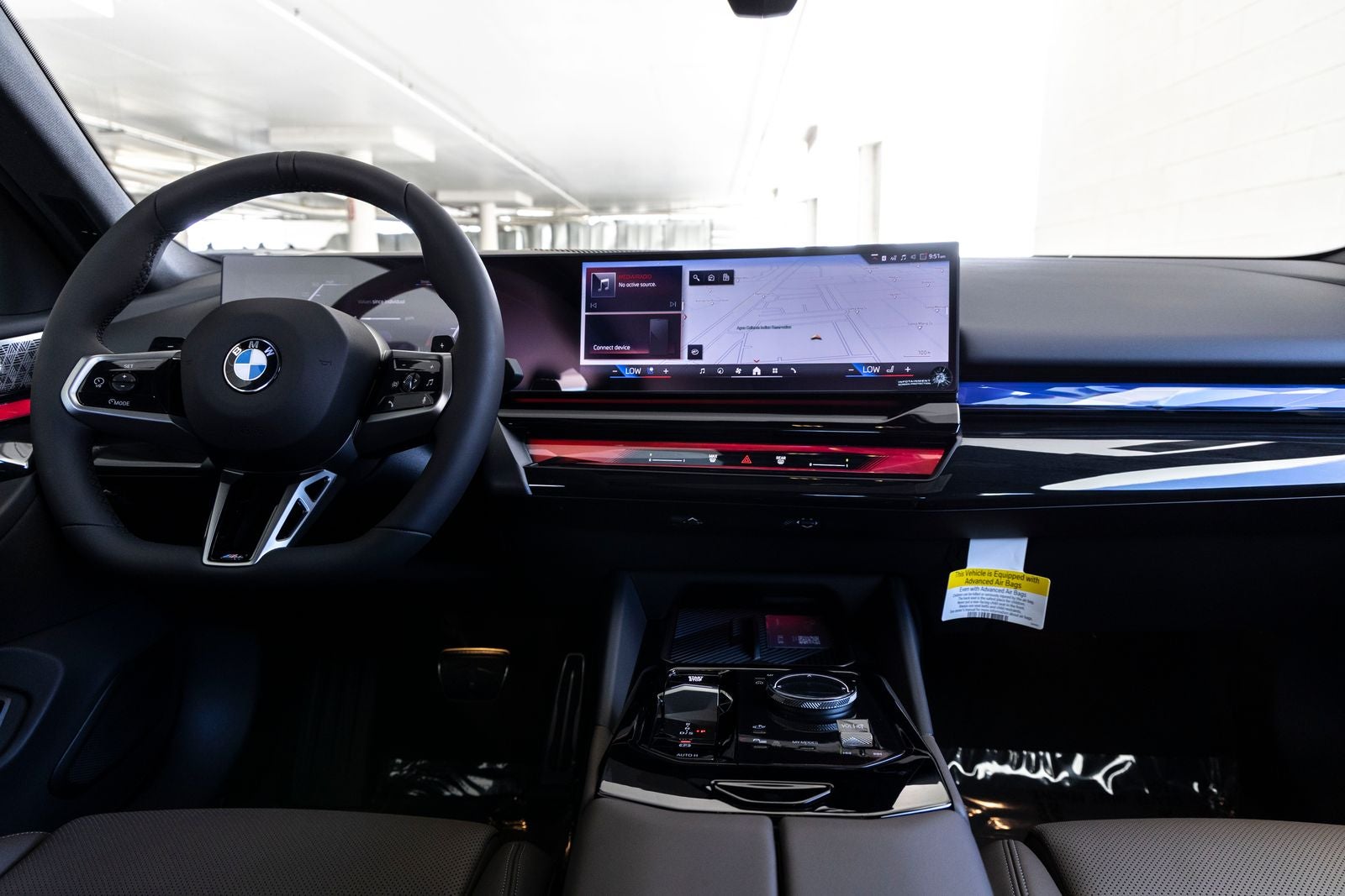 2027 BMW 530i 530i