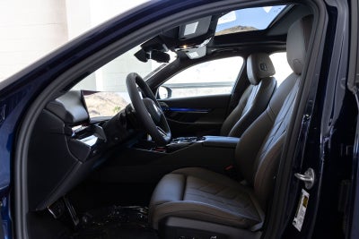 2027 BMW 530i 530i