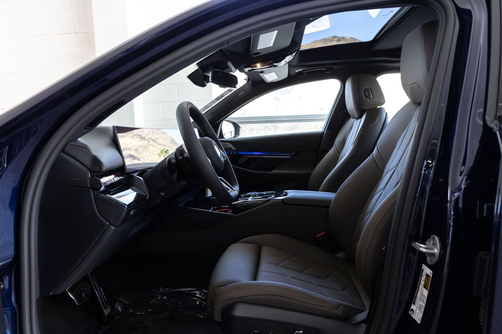 2027 BMW 530i 530i