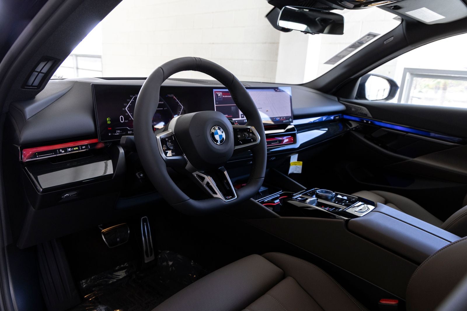 2027 BMW 530i 530i