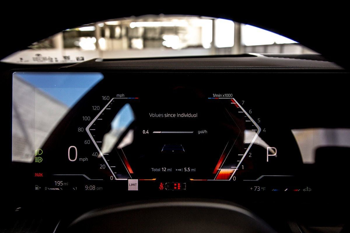 2026 BMW 5 Series 530i