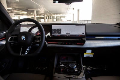 2026 BMW 5 Series 530i