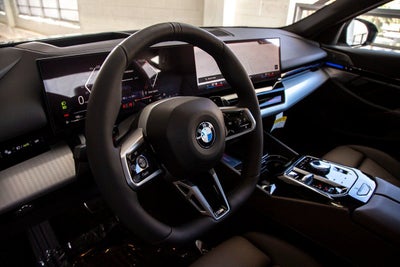 2026 BMW 5 Series 530i