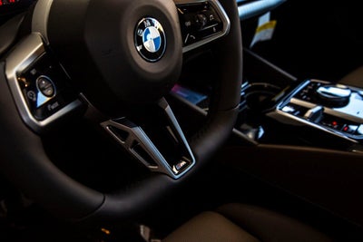 2026 BMW 5 Series 530i