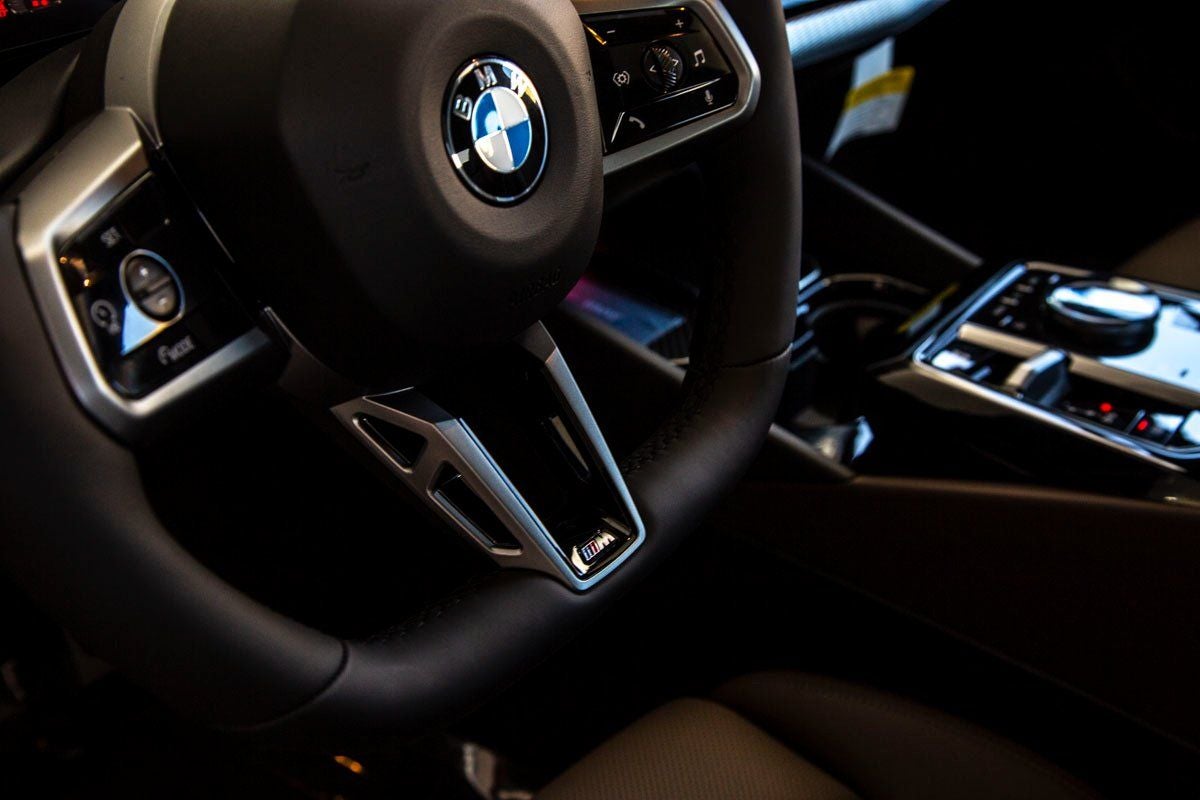 2026 BMW 5 Series 530i