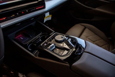 2026 BMW 5 Series 530i