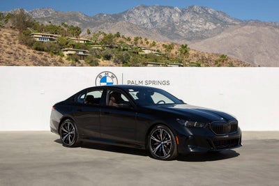 2026 BMW 5 Series 530i