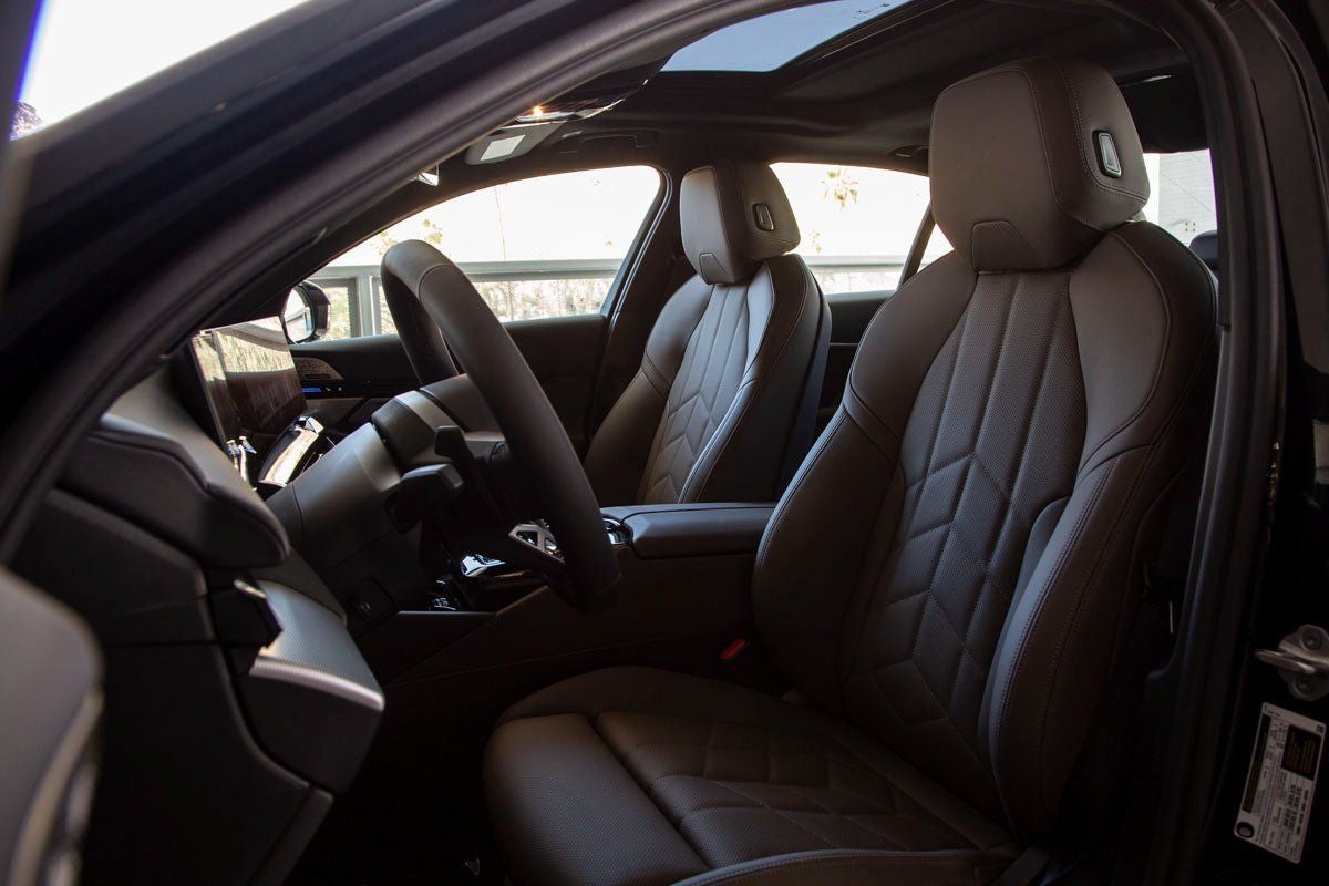 2026 BMW 5 Series 530i