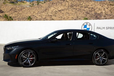 2026 BMW 5 Series 530i