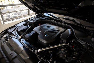 2026 BMW 5 Series 530i
