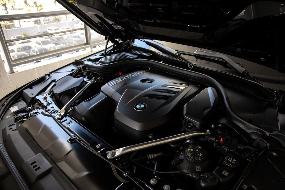 2026 BMW 5 Series 530i