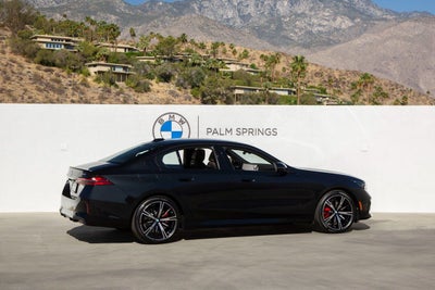 2026 BMW 5 Series 530i